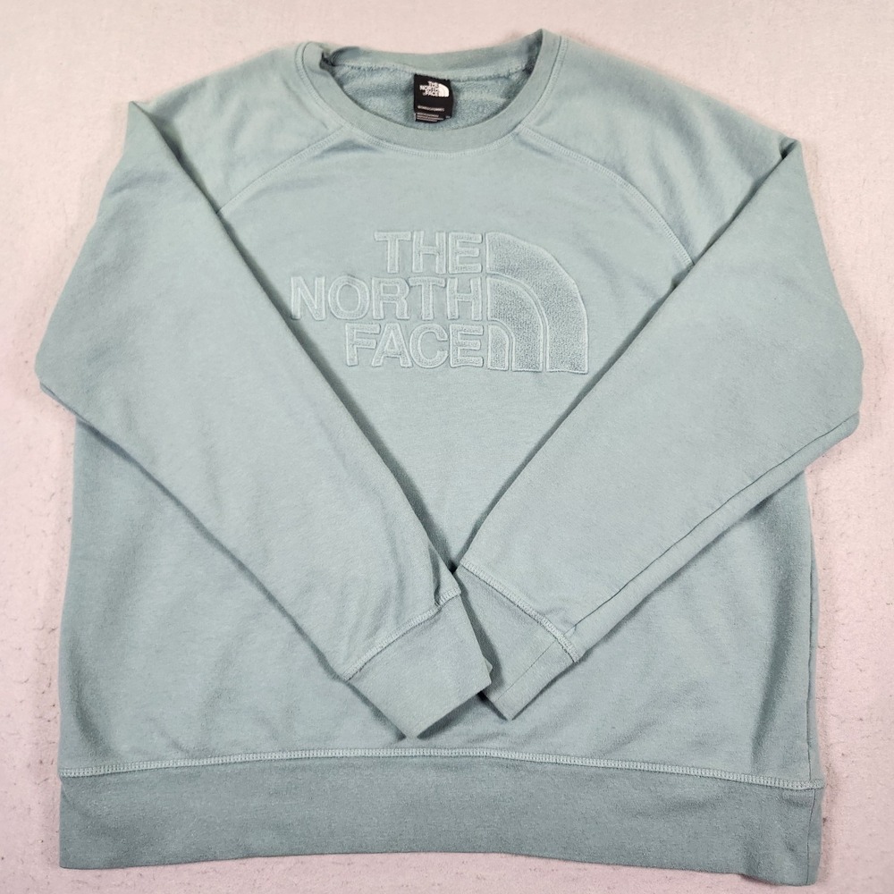 The North Face Womens Sage Crew Neck Sweatshirt XXL